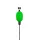 Fox Black Label Dumpy Bobbin Groene Swinger