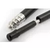 Fox Black Label QR Banksticks QR 12 Power Point Bankstick Hengelsteun
