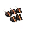 Fox Edges Captive Back Weight 35gr Lijnverzinker Lood