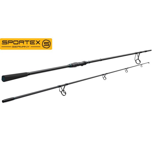 Sportex Competition Carp CS-5 Distance 3,96m 3-5Oz 2-delige Karperhengel
