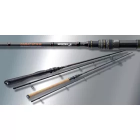 Sportex Carat GT-S 2,70m 60gr 2-Delige Spinhengel