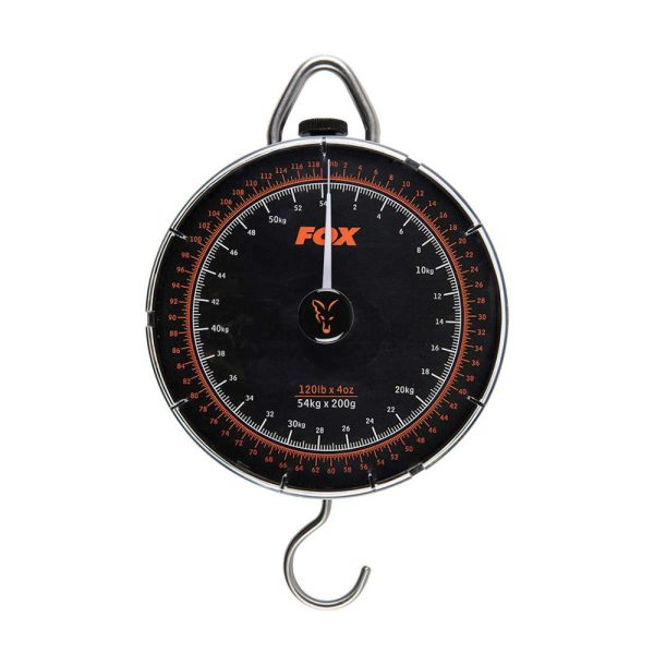 Fox Dial Scales Analoge Weegschaal 54kg