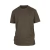 Fox Collection T-Shirt Groen-Zwart XL T-shirt