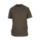 Fox Collection T-Shirt Groen-Zwart XL T-shirt