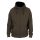 Fox Collection LW Hoody Groen Zwart Hoodie S
