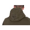 Fox Collection LW Hoody Groen Zwart Hoodie S