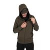 Fox Collection LW Hoody Groen Zwart Hoodie M