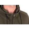 Fox Collection LW Hoody Groen Zwart Hoodie M