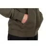 Fox Collection LW Hoody Groen Zwart Hoodie 2XL