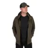 Fox Collection LW Hoody Groen Zwart Hoodie 2XL