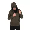Fox Collection LW Hoody Groen Zwart Hoodie 2XL