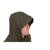 Fox Collection LW Hoody Groen Zwart Hoodie 2XL