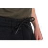 Fox Collection LW Jogger Zwart-Oranje Joggingbroek M