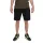 Fox Collection LW Jogger Short Zwart-Oranje Korte Broek S