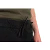 Fox Collection LW Jogger Short Zwart-Oranje Korte Broek S