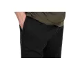 Fox Collection LW Jogger Short Zwart-Oranje Korte Broek S