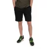 Fox Collection LW Jogger Short Zwart-Oranje Korte Broek M