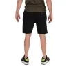 Fox Collection LW Jogger Short Zwart-Oranje Korte Broek L
