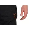 Fox Collection LW Jogger Short Zwart-Oranje Korte Broek L