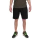 Fox Collection LW Jogger Short Zwart-Oranje Korte Broek 3XL
