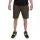 Fox Collection LW Jogger Short Groen-Zwart Korte Broek 3XL