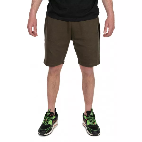 Fox Collection LW Jogger Short Groen-Zwart Korte Broek 3XL