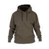 Fox Collection Hoody Groen Zwart Hoodie S