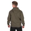 Fox Collection Hoody Groen Zwart Hoodie S