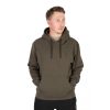Fox Collection Hoody Groen Zwart Hoodie S