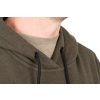 Fox Collection Hoody Groen Zwart Hoodie S