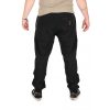 Fox Collection Joggers Zwart-Oranje Trainingsbroek S