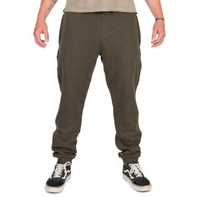 Fox Collection Joggers Groen-Zwarte Trainingsbroek S