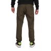 Fox Collection LW Cargo Trouser Groen-Zwart Broek L