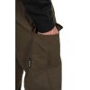 Fox Collection LW Cargo Trouser Groen-Zwart Broek L