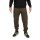 Fox Collection LW Cargo Trouser Groen-Zwart Broek XL