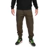 Fox Collection LW Cargo Shorts Groen-Zwarte Korte Broek S