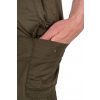 Fox Collection LW Cargo Shorts Groen-Zwarte Korte Broek L