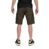 Fox Collection LW Cargo Shorts Groen-Zwarte Korte Broek 2XL