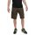 Fox Collection LW Cargo Shorts Groen-Zwarte Korte Broek 3XL
