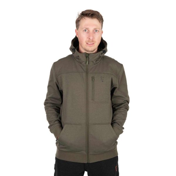 Fox Collection Soft Shell Jkt G/B Jas M
