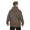 Fox Collection Sherpa Hoody Groen-Zwart Jack Thermojas M