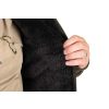 Fox Collection Sherpa Hoody Groen-Zwart Jack Thermojas M