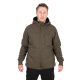 Fox Collection Sherpa Hoody Groen-Zwart Jack Thermojas L