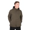 Fox Collection Sherpa Hoody Groen-Zwart Jas Thermo Jas XL