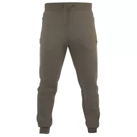 Fox Collection Sherpa Joggers Groen-Zwart Trainingsbroek S
