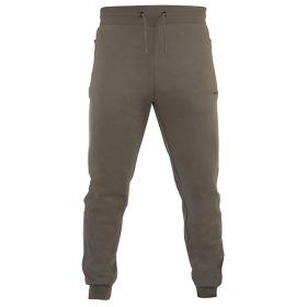 Fox Collection Sherpa Joggers Groen-Zwart Trainingsbroek L