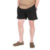 Fox Collection Black LW Swim Shorts Zwembroek L