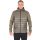 Fox Collection Hybrid Jacket Groen-Zwart Jas XL