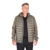 Fox Collection Hybrid Jacket Groen-Zwart Jas XL