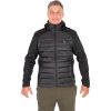 Fox Collection Hybrid Jacket Zwart-Oranje Jas L
